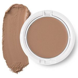 TIGI Professional Cosmetics Crème Cream Foundation and Powder Shade Dark